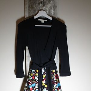 DVF Wrap Dress